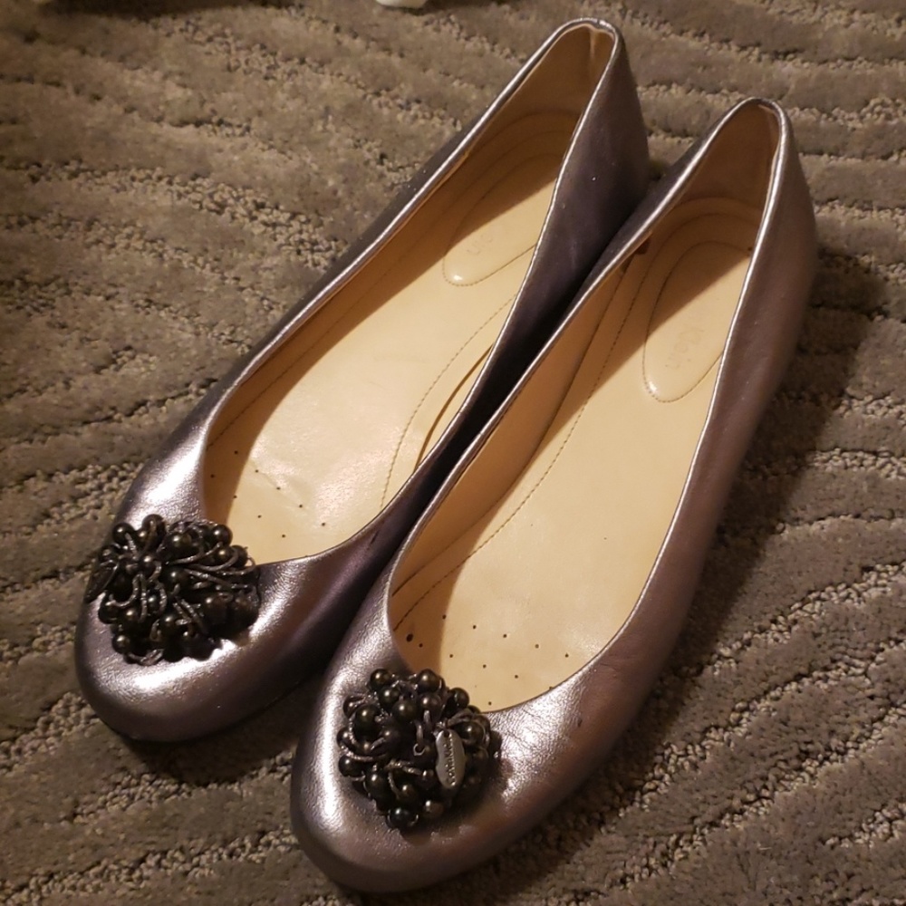 Calvin Klein MacKenzie Flats